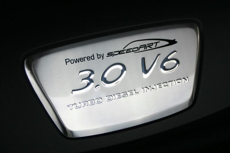  Porsche Panamera     speedART (5 )