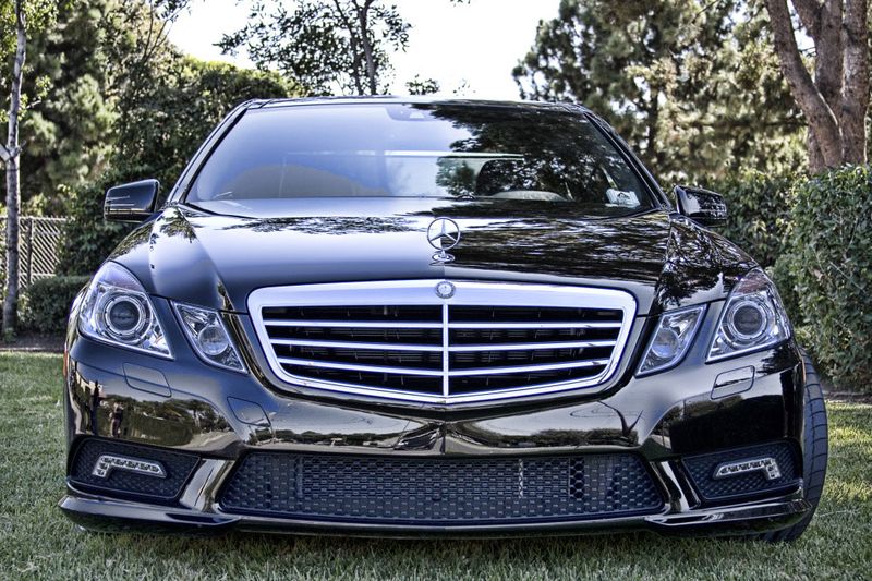 Mercedes-Benz E350    Hess Motorsports (4 )