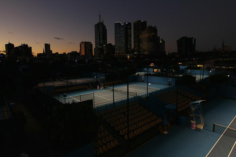 australian open tennis 09 Australian Open 2011