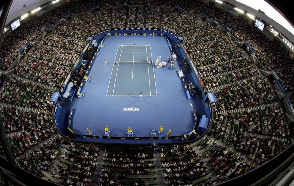australian open tennis 21 Australian Open 2011
