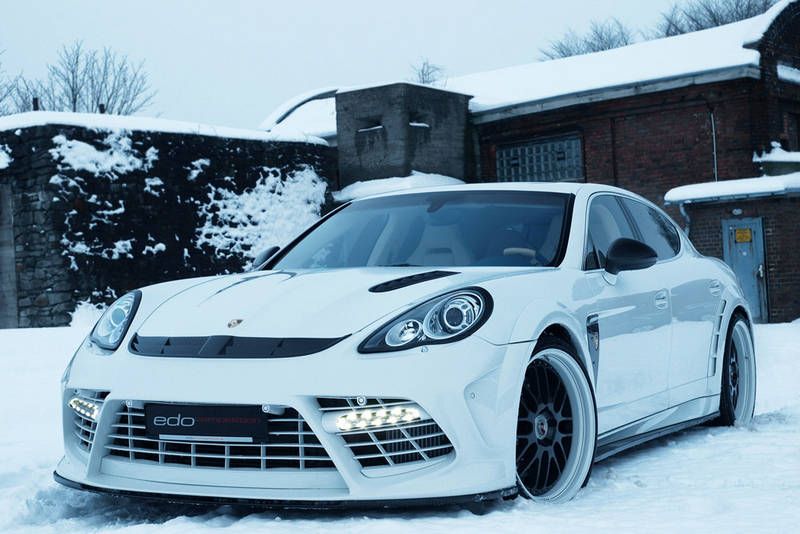   Porsche Panamera Turbo  Edo Competition (27 )