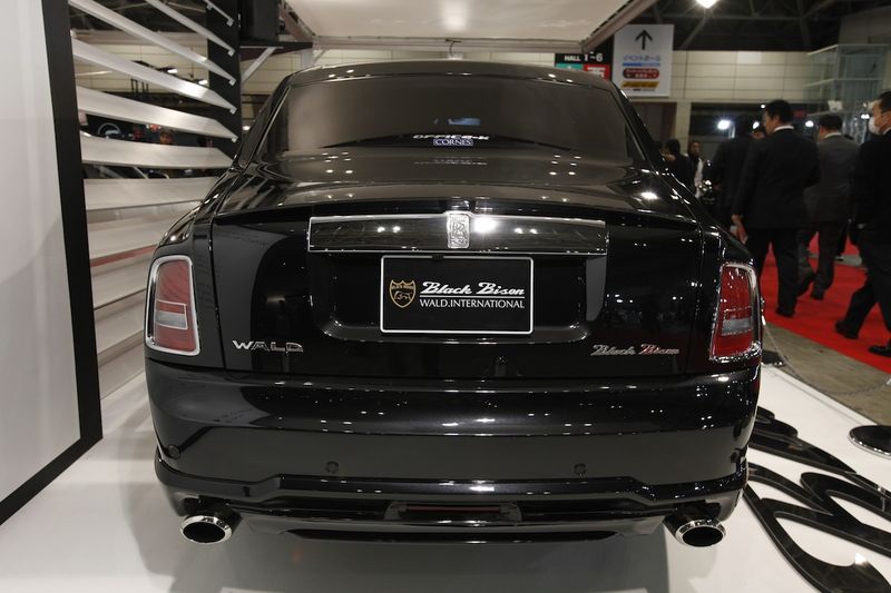Rolls-Royce Phantom   WALD International (5 )