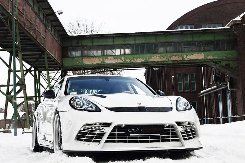   Porsche Panamera Turbo  Edo Competition (27 )