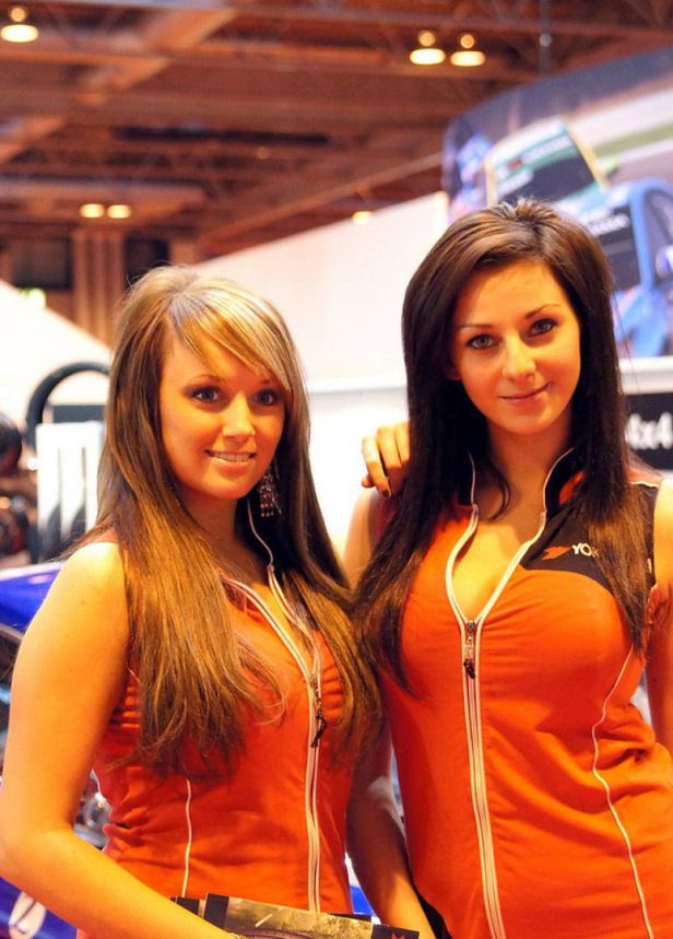 -  Autosport International Show 2011 (69 )