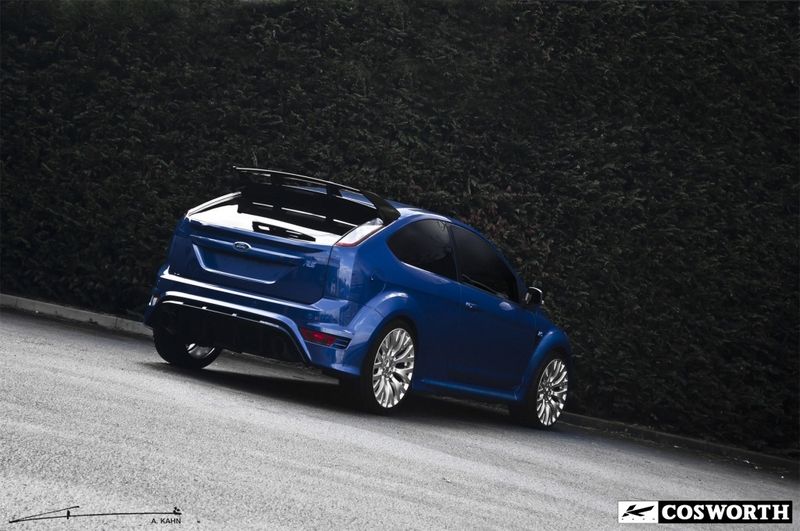 Ford Focus RS  - Project Kahn (4 )