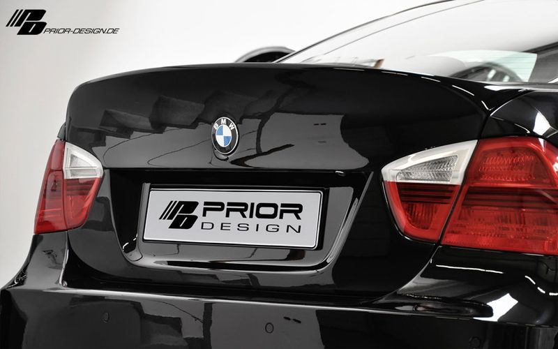   E90 BMW 3-Series  Prior Design (15 )