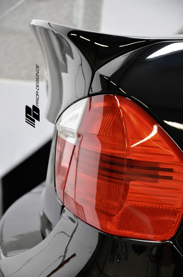   E90 BMW 3-Series  Prior Design (15 )