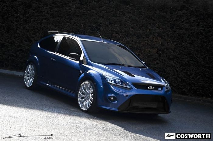 Ford Focus RS  - Project Kahn (4 )