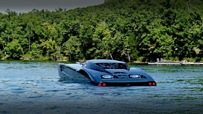 - Superboat   Corvette(3 )