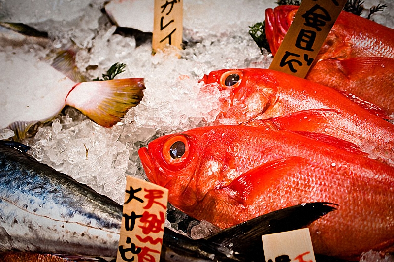 002 Tokyo Fish Market 9    