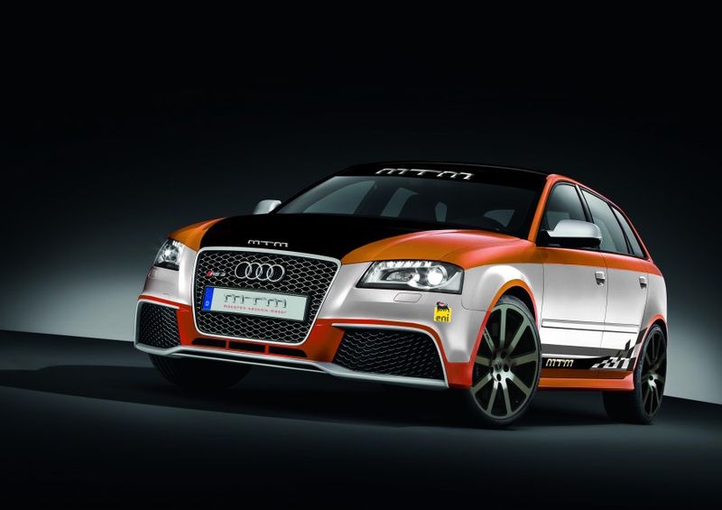 Audi RS3 Sportback   MTM (6 )