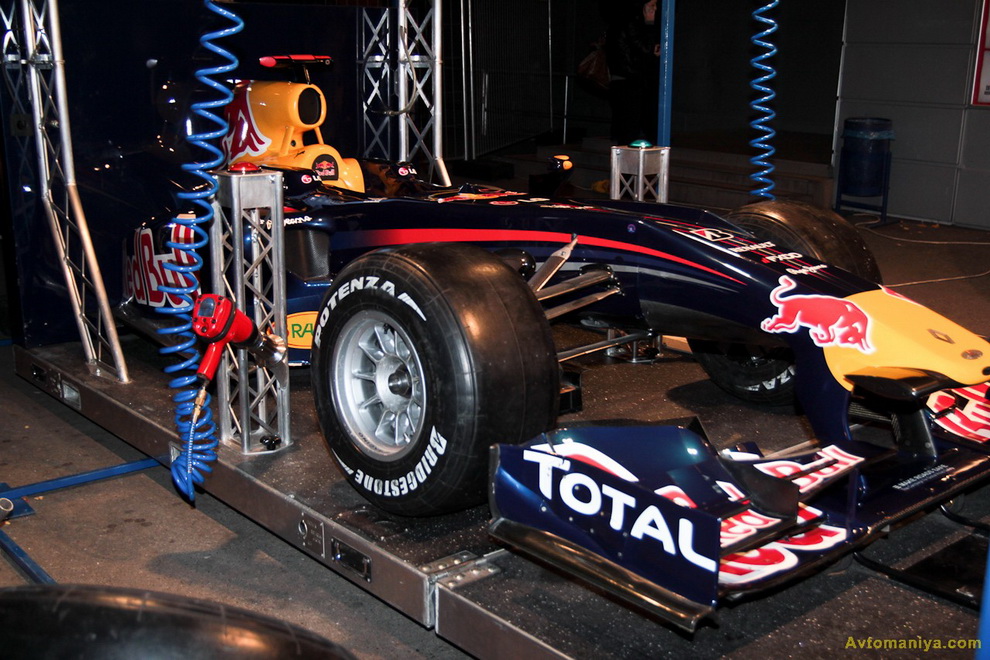 559 Red Bull Night Race 2011:     