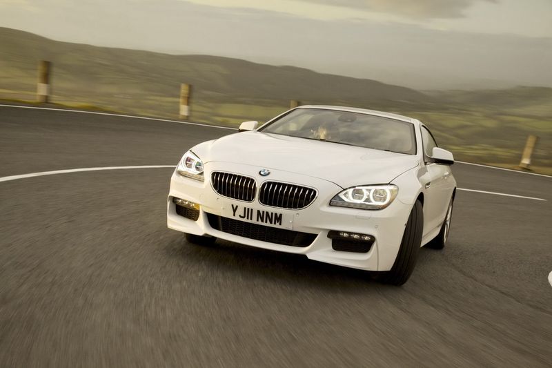 BMW 640D Coupe     (79 )