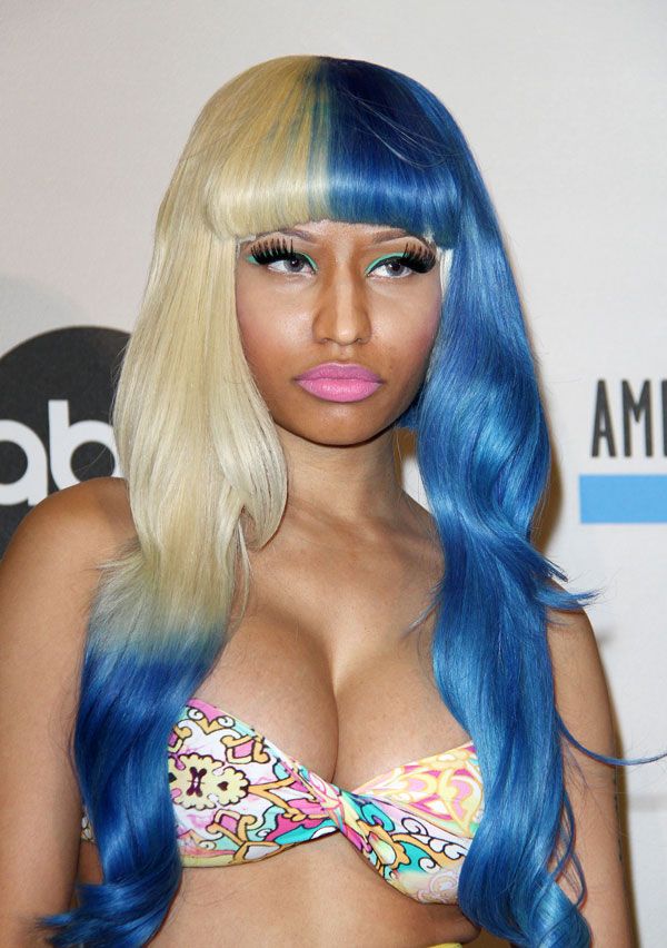 Nicki Minaj   (10 ), photo:6