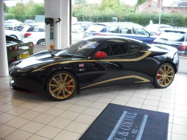  Lotus Evora S GP Edition (12 )