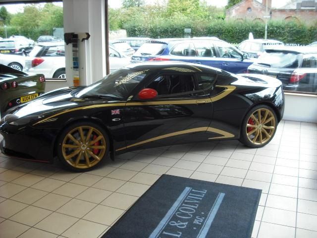  Lotus Evora S GP Edition (12 )