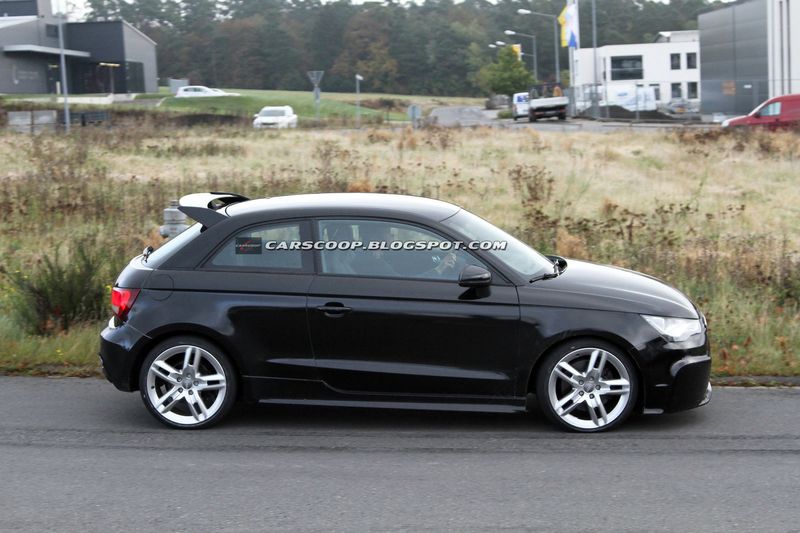     Audi A1 — RS1 (14 )
