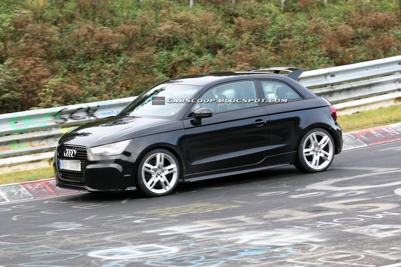     Audi A1 — RS1 (14 )
