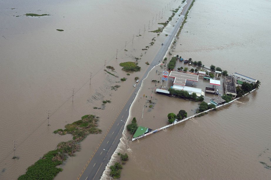 387344 inondations thailande pires depuis decennies   :  