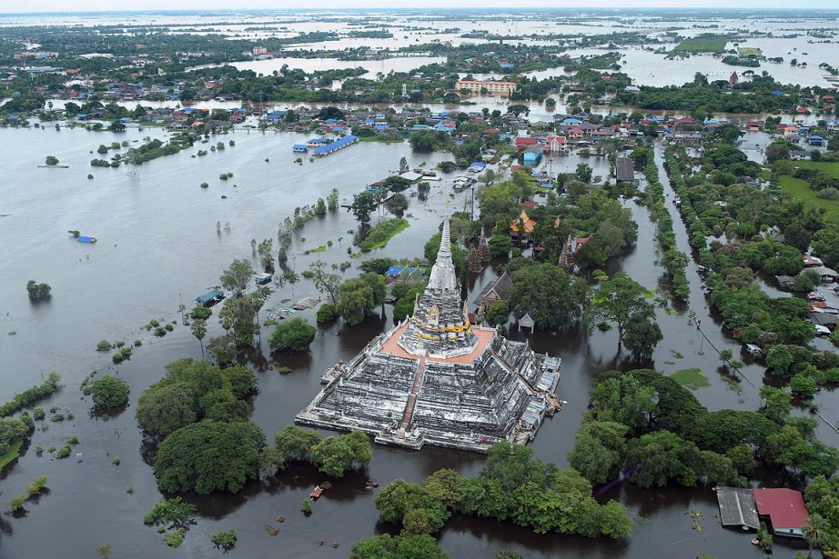 387358 inondations thailande pires depuis decennies   :  