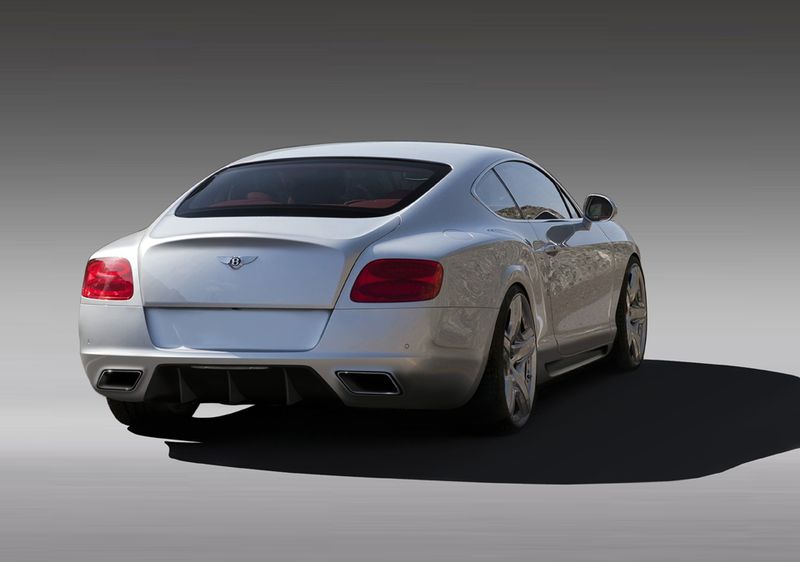 Bentley Continental GT   Imperium (4 )