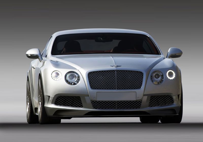 Bentley Continental GT   Imperium (4 )