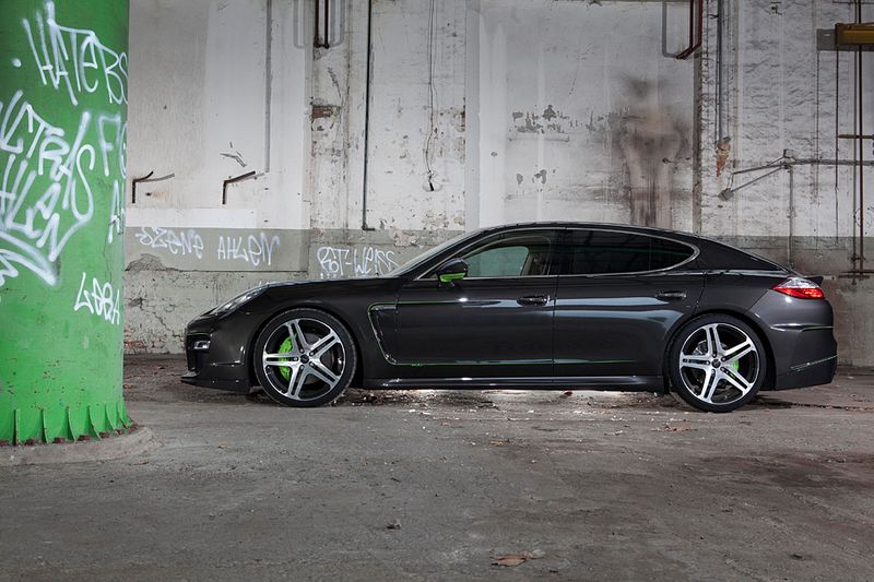 Porsche Panamera S    Edo Competition (30 )