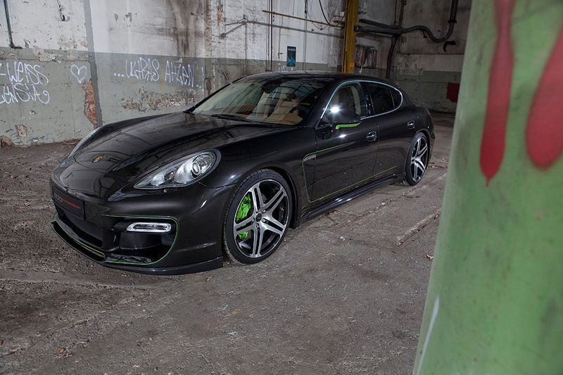 Porsche Panamera S    Edo Competition (30 )