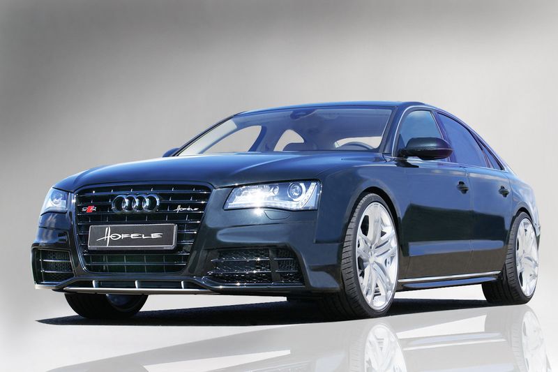 Audi A8    Hofele Design (7 )