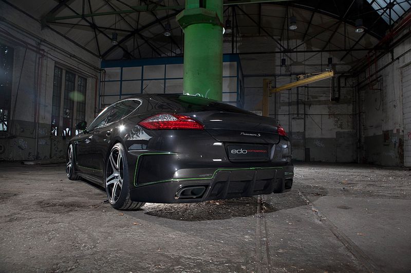 Porsche Panamera S    Edo Competition (30 )