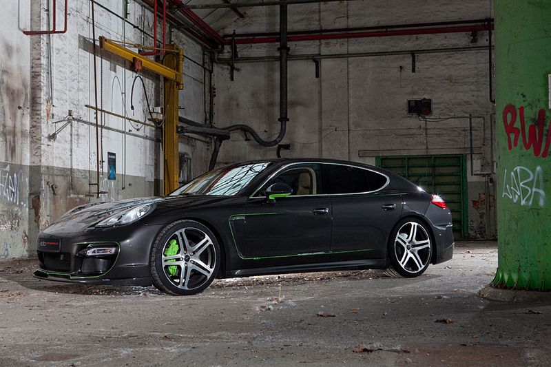 Porsche Panamera S    Edo Competition (30 )