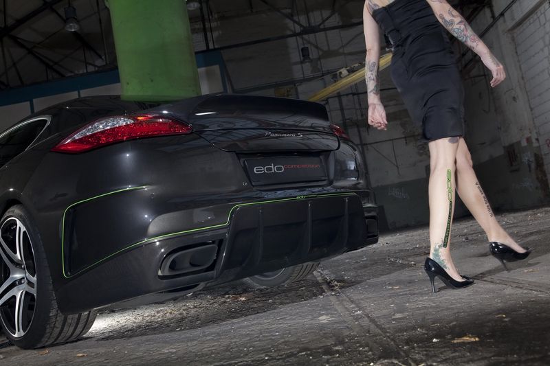 Porsche Panamera S    Edo Competition (30 )