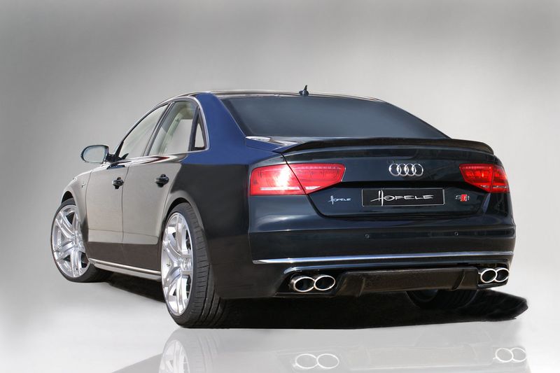Audi A8    Hofele Design (7 )