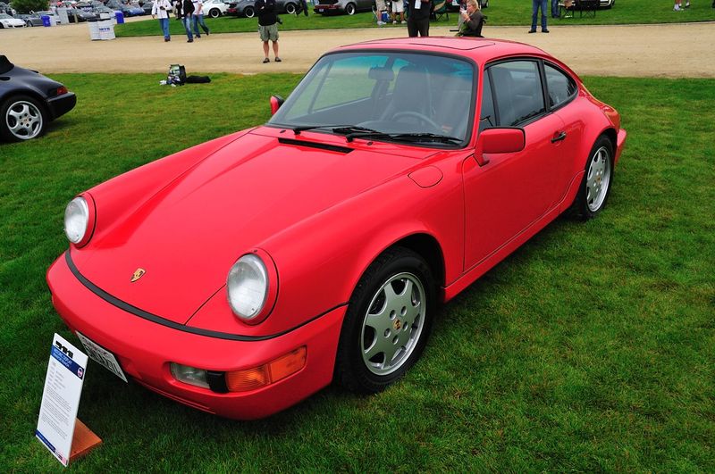   Porsche Rennsport Reunion 4 (91 )