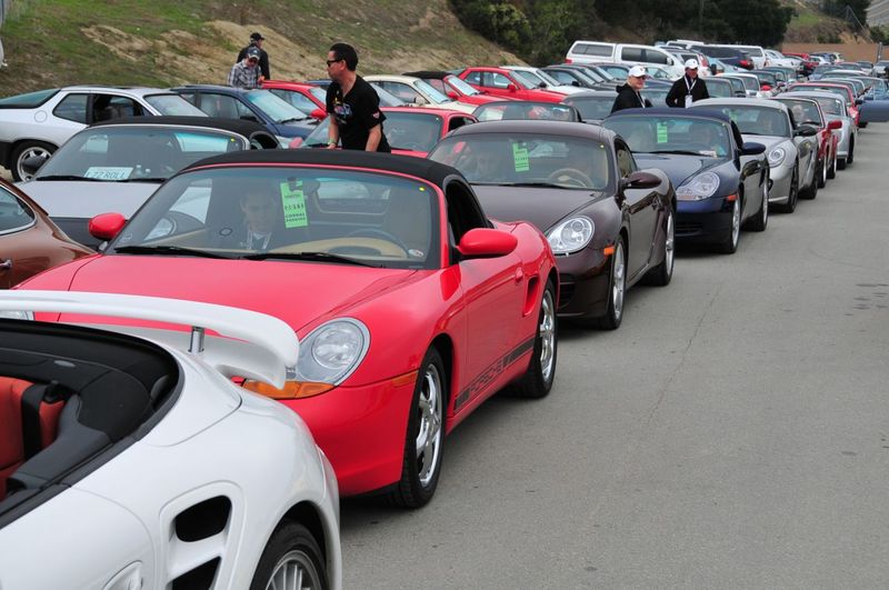   Porsche Rennsport Reunion 4 (91 )