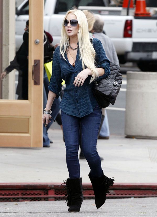 Lindsay Lohan  (8 ), photo:3