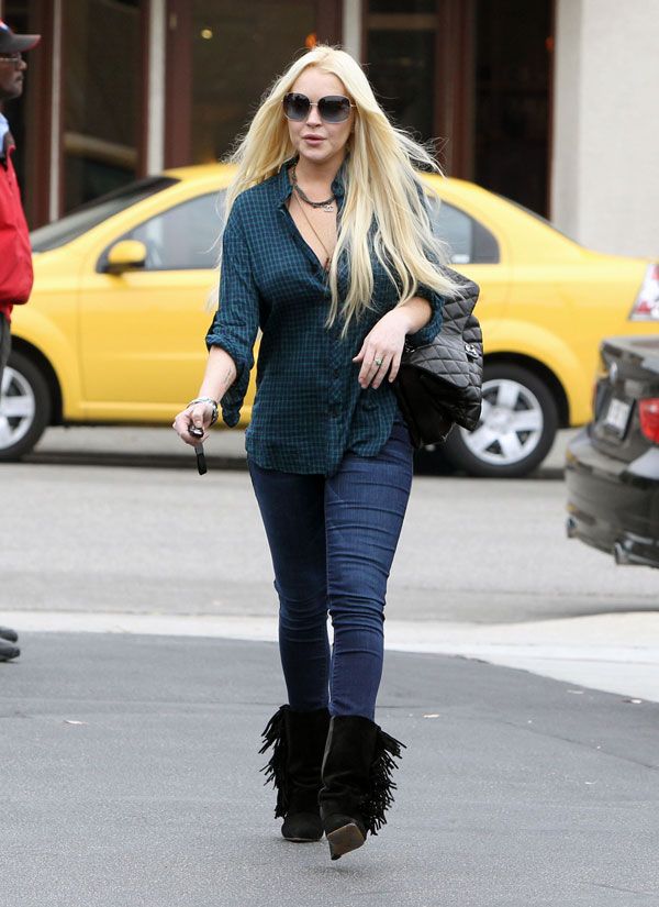 Lindsay Lohan  (8 ), photo:6
