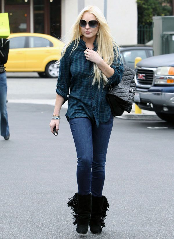 Lindsay Lohan  (8 ), photo:7