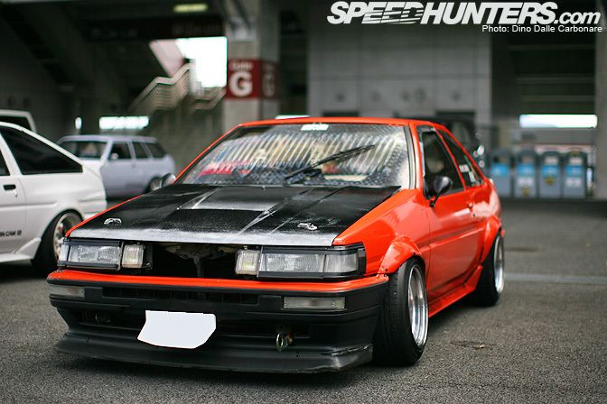  HELLAFLUSH JAPAN 2011 (136 )