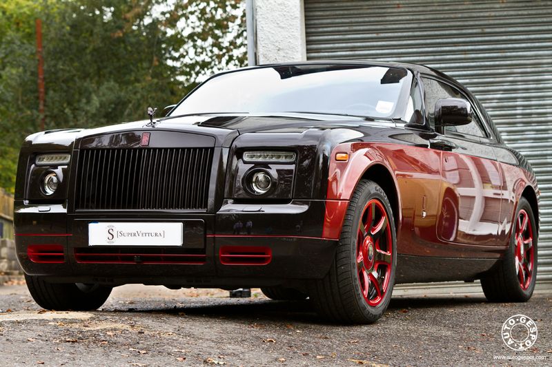   Rolls-Royce (46 +)