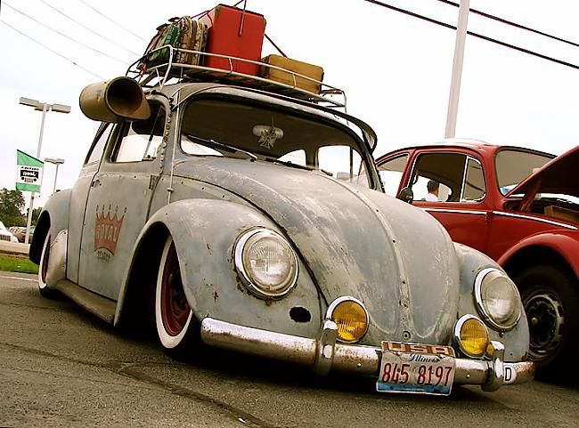  Volkswagen  Rat&Funky  (30 )