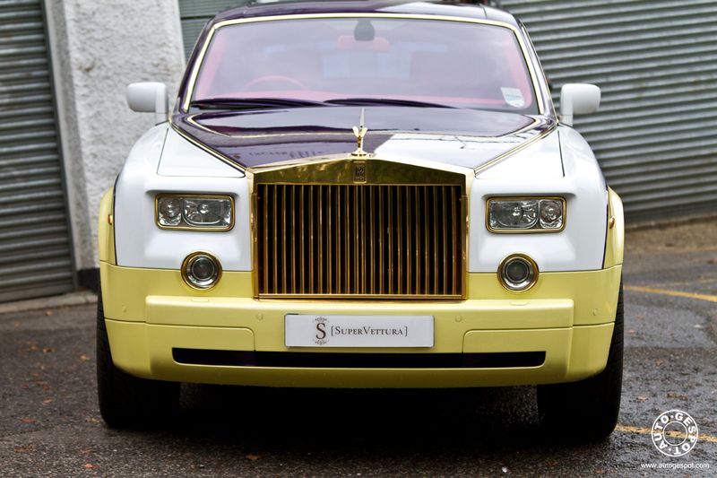   Rolls-Royce (46 +)