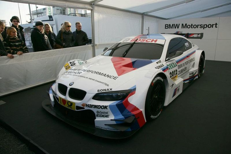 BMW M3 DTM     (11 )