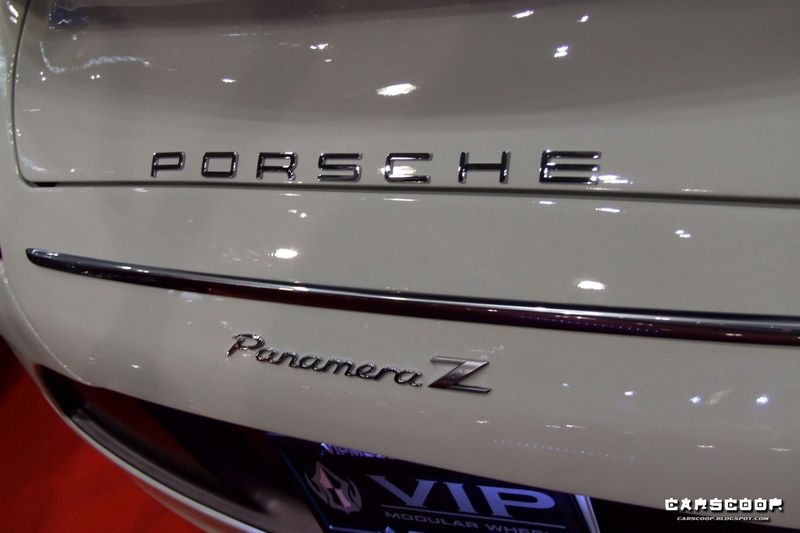 Nissan 350Z   Porsche Panamera Convertible (17 +)