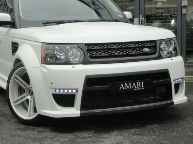 Range Rover Sport Windsor Edition  Amari Design (25 )