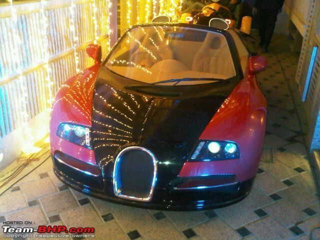    Bugatti Veyron (8 +)