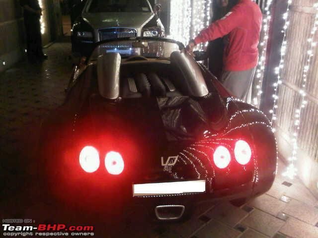    Bugatti Veyron (8 +)