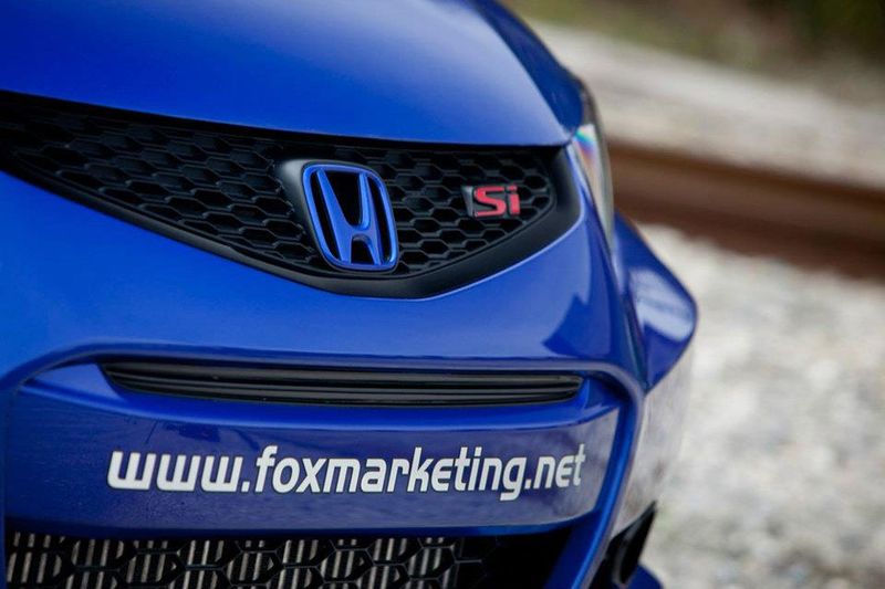 Honda Civic   Fox Marketing   SEMA (15 )