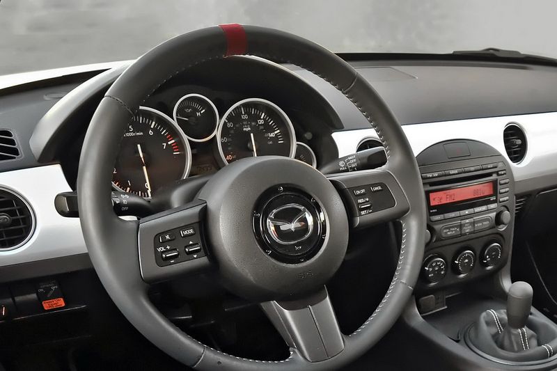 Mazda    SEMA  Miata Spyder (13 )