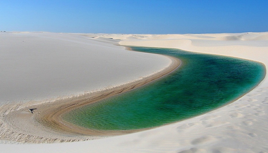 ANNRQ000  :   Lencois Maranhenses 